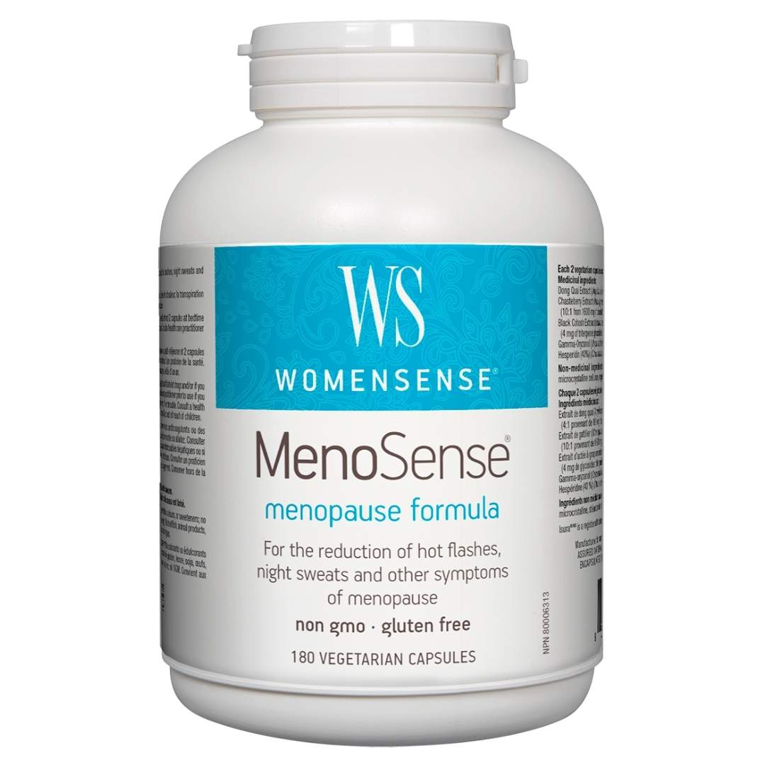 WomenSense MenoSense - Lifestyle Markets